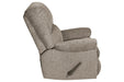 [SPECIAL] Ballinasloe Platinum Recliner - 8070225 - Gate Furniture