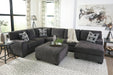 [SPECIAL] Ballinasloe Smoke RAF Sectional - Gate Furniture