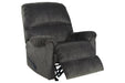 [SPECIAL] Ballinasloe Smoke Recliner - 8070325 - Gate Furniture