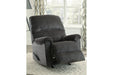 [SPECIAL] Ballinasloe Smoke Recliner - 8070325 - Gate Furniture