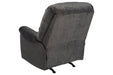 [SPECIAL] Ballinasloe Smoke Recliner - 8070325 - Gate Furniture