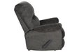 [SPECIAL] Ballinasloe Smoke Recliner - 8070325 - Gate Furniture