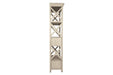 [SPECIAL] Bolanburg Antique White Display Cabinet - D647-76 - Gate Furniture