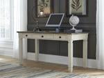 [SPECIAL] Bolanburg Two-tone 60" Home Office Desk - H647-44 - Gate Furniture