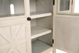 [SPECIAL] Bolanburg Two-tone 74" TV Stand - W647-60 - Gate Furniture