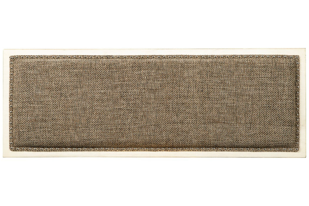 [SPECIAL] Bolanburg Two-tone Counter Height Dining Bench - D647-09 - Gate Furniture