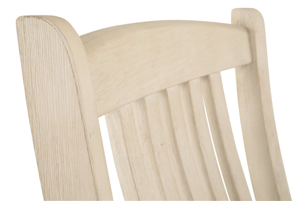 [SPECIAL] Bolanburg Two-tone Dining Chair (Set of 2) - D647-01 - Gate Furniture