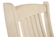 [SPECIAL] Bolanburg Two-tone Dining Chair (Set of 2) - D647-01 - Gate Furniture