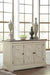 [SPECIAL] Bolanburg Two-tone Dining Server - D647-60 - Gate Furniture