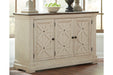 [SPECIAL] Bolanburg Two-tone Dining Server - D647-60 - Gate Furniture