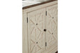 [SPECIAL] Bolanburg Two-tone Dining Server - D647-60 - Gate Furniture