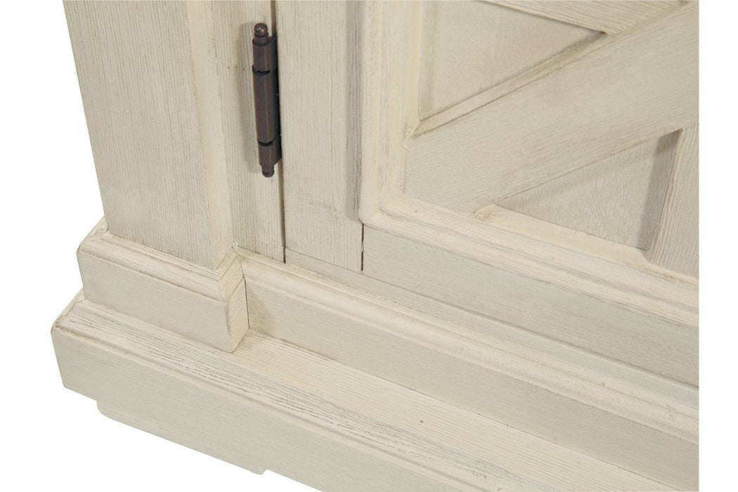 [SPECIAL] Bolanburg Two-tone Dining Server - D647-60 - Gate Furniture