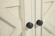 [SPECIAL] Bolanburg Two-tone Dining Server - D647-60 - Gate Furniture