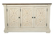 [SPECIAL] Bolanburg Two-tone Dining Server - D647-60 - Gate Furniture