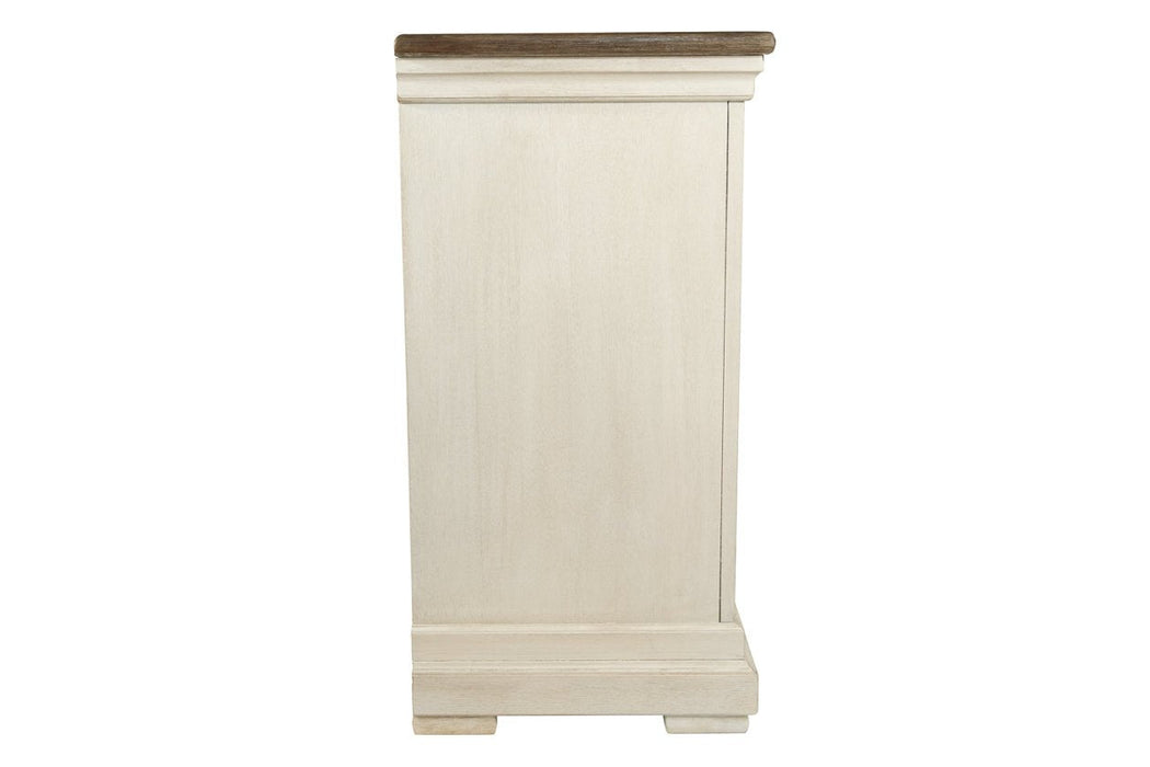 [SPECIAL] Bolanburg Two-tone Dining Server - D647-60 - Gate Furniture