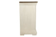 [SPECIAL] Bolanburg Two-tone Dining Server - D647-60 - Gate Furniture