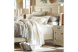 [SPECIAL] Bolanburg Two-tone Nightstand - B647-191 - Gate Furniture