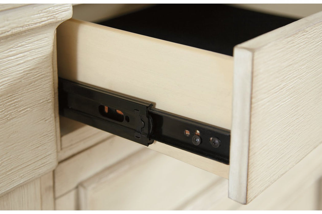 [SPECIAL] Bolanburg Two-tone Nightstand - B647-191 - Gate Furniture