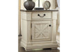 [SPECIAL] Bolanburg Two-tone Nightstand - B647-191 - Gate Furniture