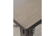 [SPECIAL] Bridson Gray Dining Table and Chairs with Bench (Set of 6) - D383-325 - Gate Furniture
