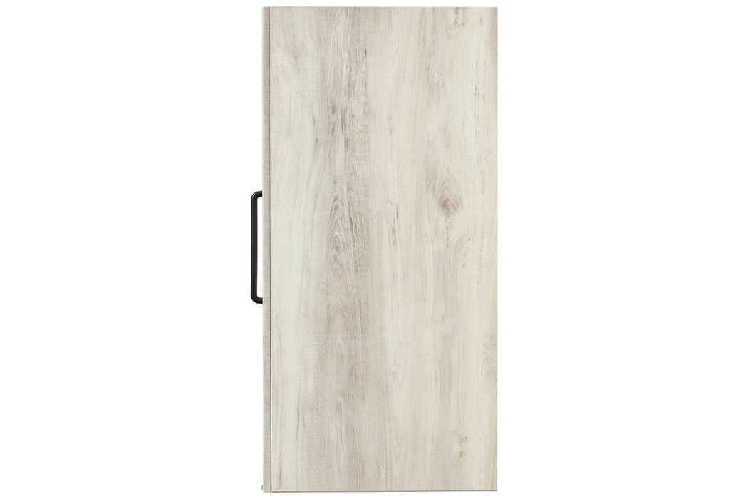 [SPECIAL] Cambeck Whitewash Chest of Drawers - B192-46 - Gate Furniture