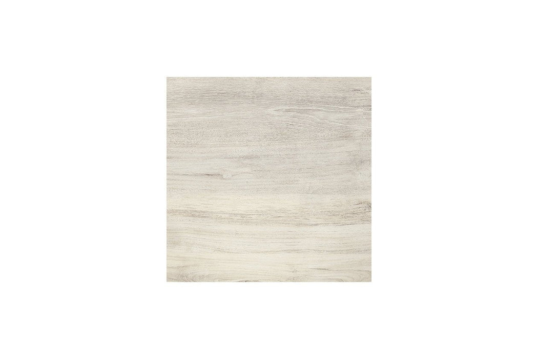 [SPECIAL] Cambeck Whitewash Chest of Drawers - B192-46 - Gate Furniture