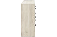 [SPECIAL] Cambeck Whitewash Dresser - B192-31 - Gate Furniture