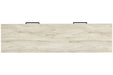 [SPECIAL] Cambeck Whitewash Dresser - B192-31 - Gate Furniture