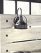 [SPECIAL] Cambeck Whitewash Queen Panel Bed - Gate Furniture