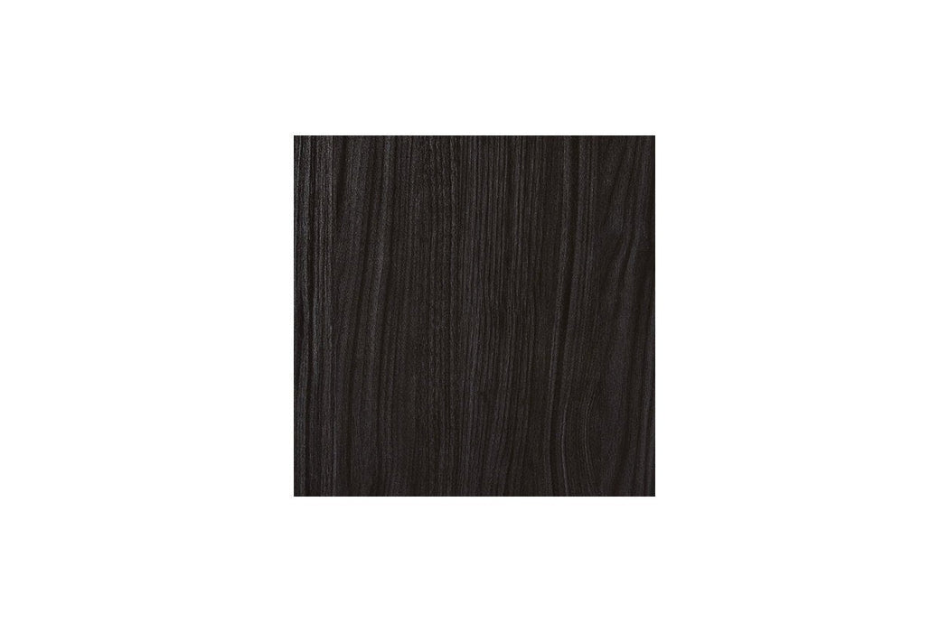 [SPECIAL] Kaydell Black Chest of Drawers - B1420-46 - Gate Furniture