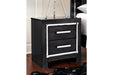 [SPECIAL] Kaydell Black Nightstand - B1420-92 - Gate Furniture