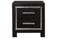 [SPECIAL] Kaydell Black Nightstand - B1420-92 - Gate Furniture
