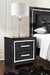 [SPECIAL] Kaydell Black Nightstand - B1420-92 - Gate Furniture