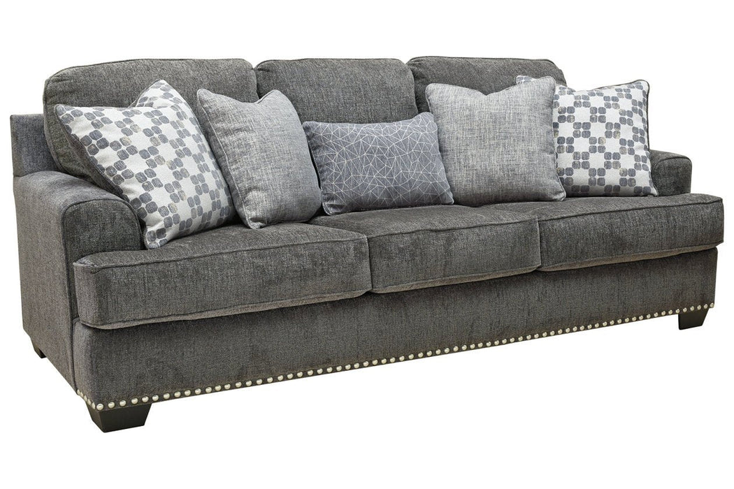 [SPECIAL] Locklin Carbon Sofa - 9590438 - Gate Furniture