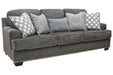 [SPECIAL] Locklin Carbon Sofa - 9590438 - Gate Furniture