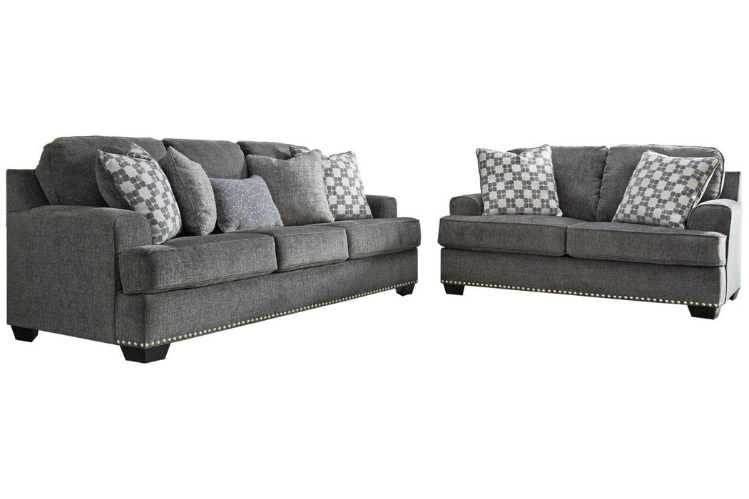 [SPECIAL] Locklin Carbon Sofa - 9590438 - Gate Furniture
