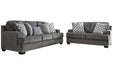 [SPECIAL] Locklin Carbon Sofa - 9590438 - Gate Furniture