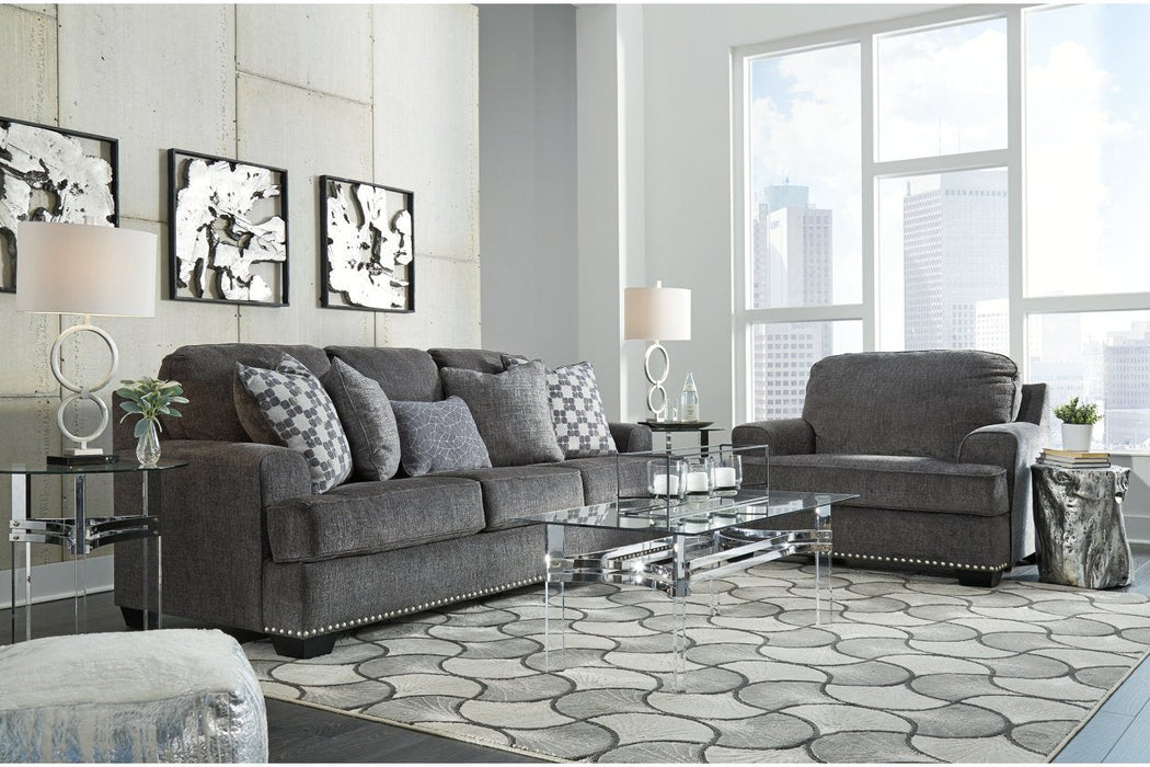 [SPECIAL] Locklin Carbon Sofa - 9590438 - Gate Furniture