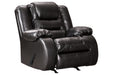 [SPECIAL] Vacherie Black Recliner - 7930825 - Gate Furniture