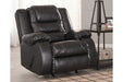 [SPECIAL] Vacherie Black Recliner - 7930825 - Gate Furniture