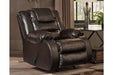 [SPECIAL] Vacherie Chocolate Recliner - 7930725 - Gate Furniture