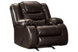 [SPECIAL] Vacherie Chocolate Recliner - 7930725 - Gate Furniture