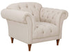 St. Claire Beige Armchair - 8469-1 - Gate Furniture