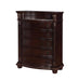 Stanley Cherry Brown Chest - B1600-4 - Gate Furniture