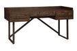 Starmore Brown 63" Home Office Desk - H633-27 - Gate Furniture