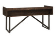 Starmore Brown 63" Home Office Desk - H633-27 - Gate Furniture