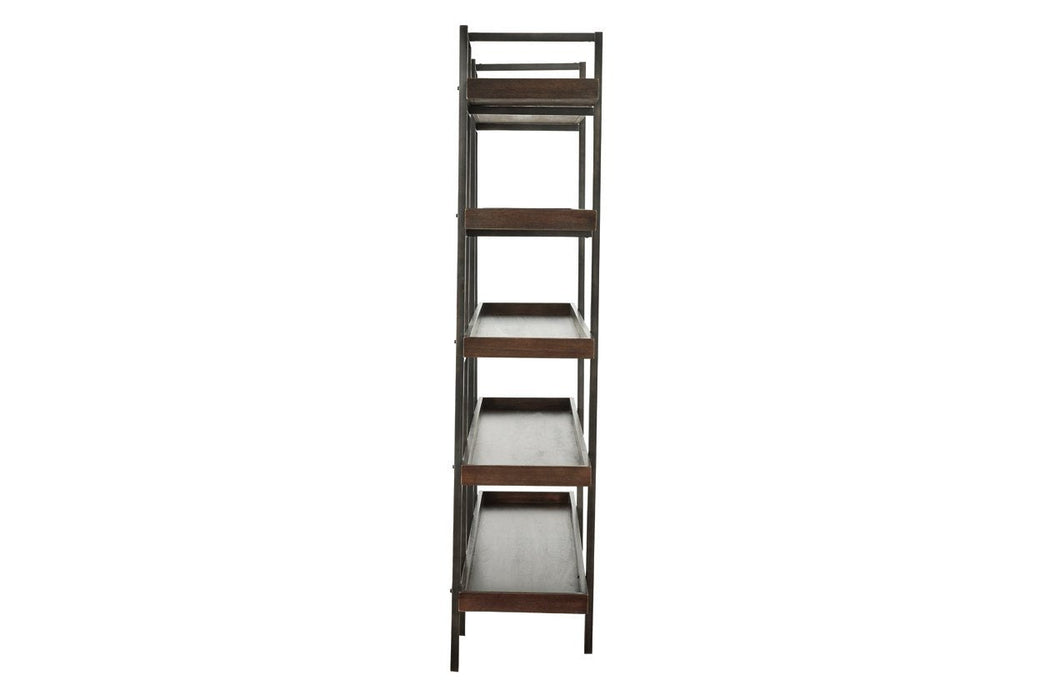 Starmore Brown 76" Bookcase - H633-70 - Gate Furniture