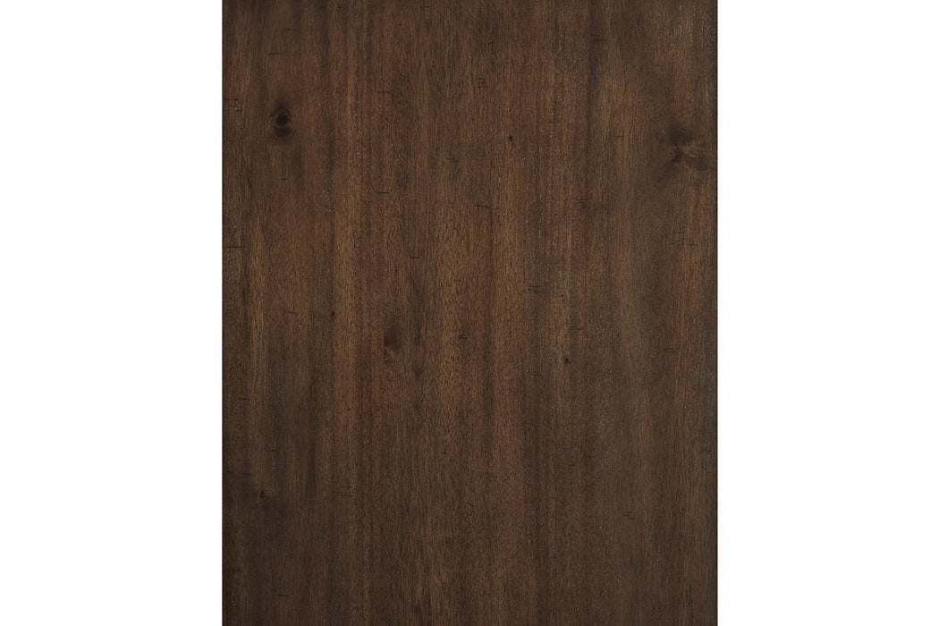 Starmore Brown 76" Bookcase - H633-70 - Gate Furniture