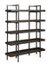 Starmore Brown 76" Bookcase - H633-70 - Gate Furniture
