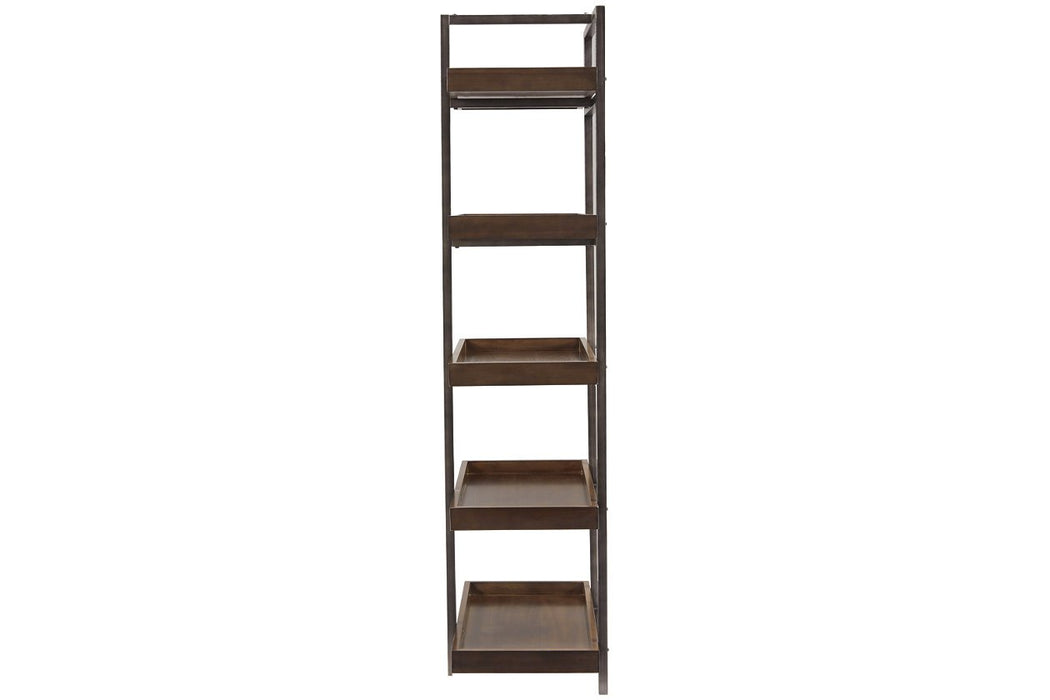 Starmore Brown/Gunmetal Left or Right Pier - W633-34 - Gate Furniture